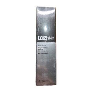 PCA Skin Vitamin B3 Brightening Serum 1 oz BB 10/26 /New In Box